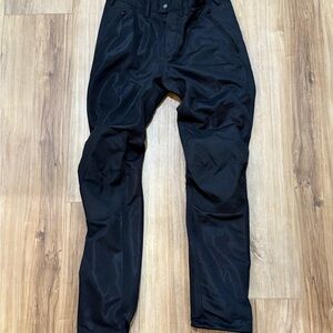 Men's REV’IT Black Motorcycle Pants